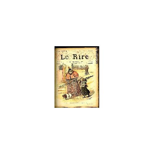 Le Rire N°007 - Siou Plait, M'dame