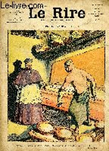Le Rire N°359 - Nicolas Ii Chez Emile I.