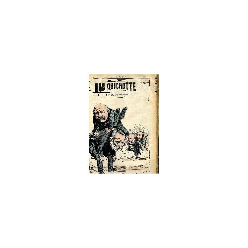 Le Don Quichotte N°259, Jeu De Saison