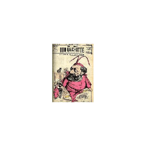 Le Don Quichotte N°195, Une Scène De Faust!