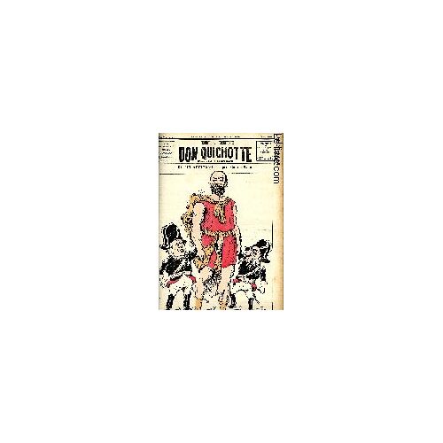 Le Don Quichotte N°761 (Les Hommes Du Jour) M.Charles Lalou