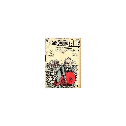 Le Don Quichotte N°822, Le Diable Qui Se Fait Ermite
