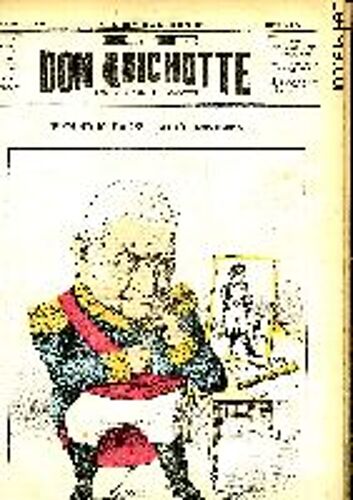 Le Don Quichotte N°142, Rien N'y Manque!