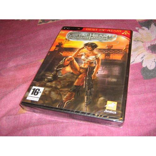 Metal Heart - Replicants Rampage Pc