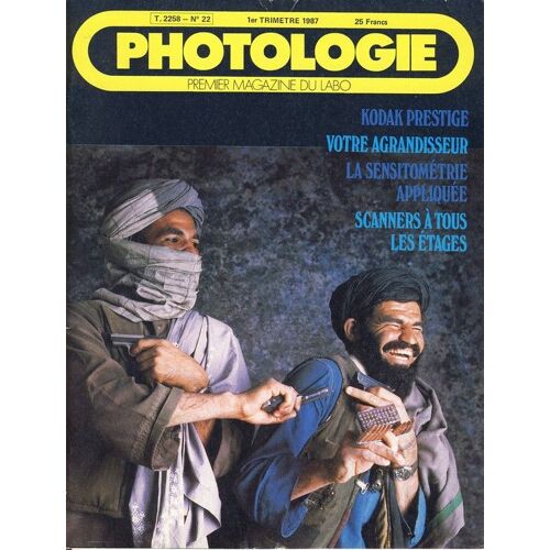 Photologie Magazine Du Labo  N° 22 : La Sensitométrie Appliquée - Le Photodico