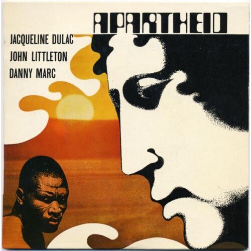 Apartheid Operation W Ceux De Varsovie + Martin Luther King + John + La Croix L'etoile Et Le Croisssant