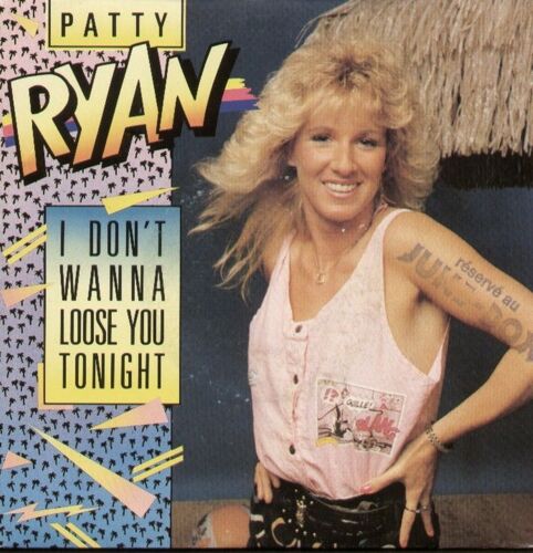 I Don't Wanna Loose You Tonight  -  Love Emotion