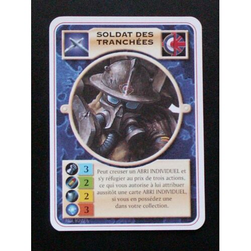 Doom Trooper - Soldat Des Tranchées - Jeu De Base - Vf