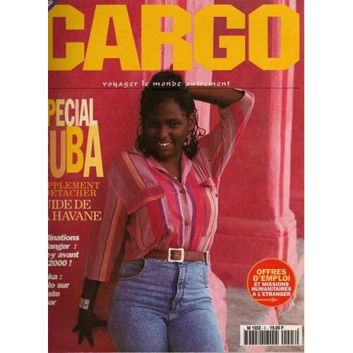 Cargo  N° 3