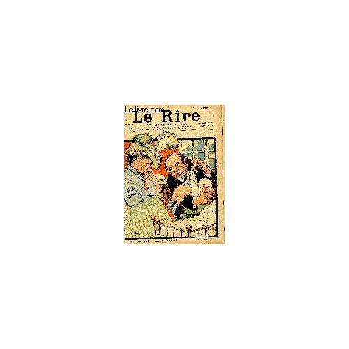 Le Rire N°206, L'air De La Campagne.