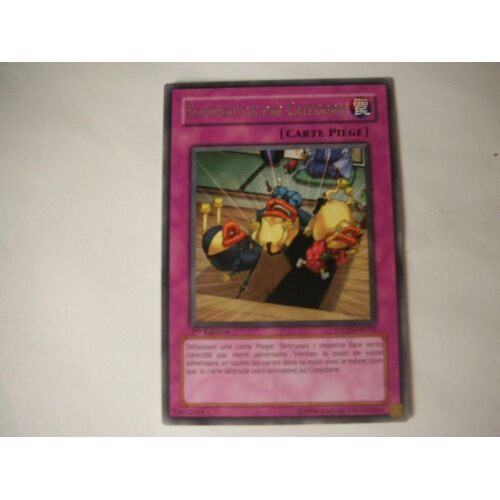 Elimination Par Categorie En Fr 1ere Ed Ston-Fr052 En Rare