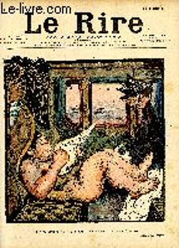 Le Rire N°197, Je Ne Fume Pas