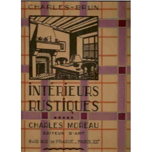 Intérieurs Rustiques