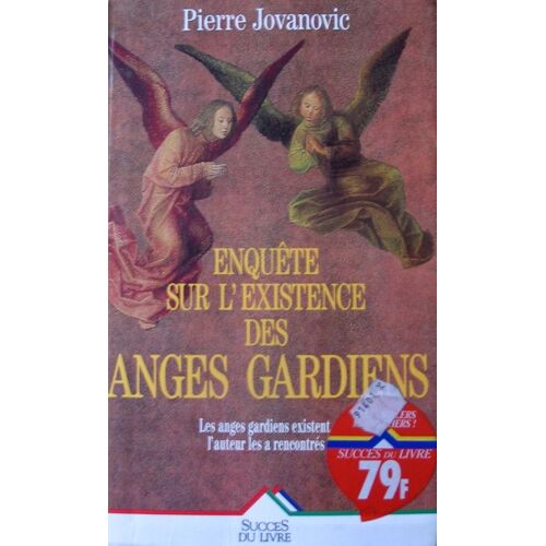 Enquête Sur L'existence Des Anges Gardiens