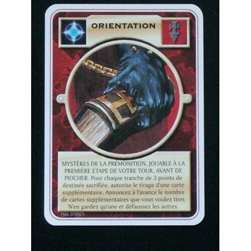 Doom Trooper - Orientation - Jeu De Base - Vf