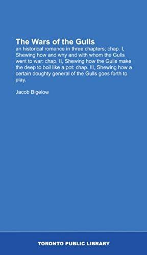 The Wars Of The Gulls