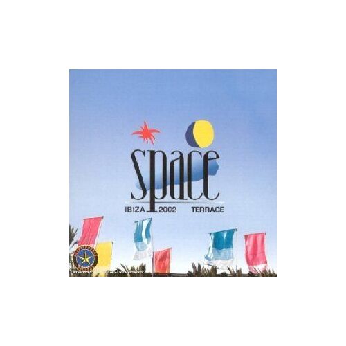 Space Ibiza 2002 V.1: The Terrace - Import