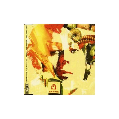Homesick - Cd-Single