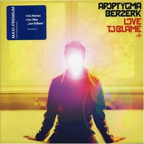 Love To Blame - Cd-Single