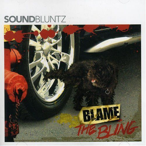 Blame The Bling - Import