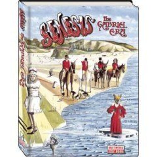 Genesis - L'ere Gabriel