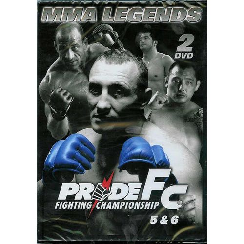Pride Fc 5 & 6