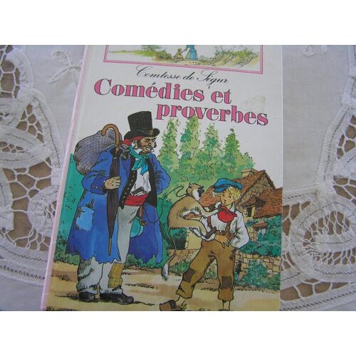 Comédies Et Proverbes