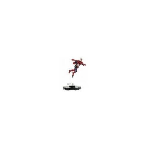 Heroclix - Statesman : Indy / City Of Heroes (2005) - L.E. / Édition Limitée (Cercle Or Sur Le Socle)