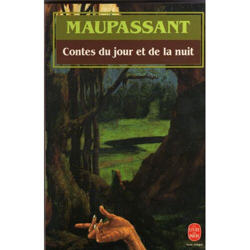 Les Contes Du Jour Et De La Nuit
