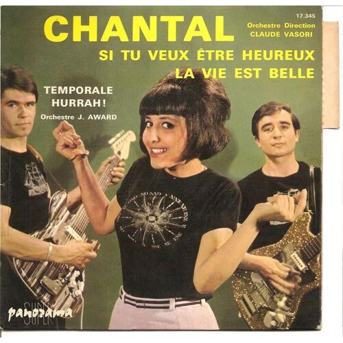 Si Tu Veux Être Heureux - Hurrah! - La Vie Est Belle - Temporale