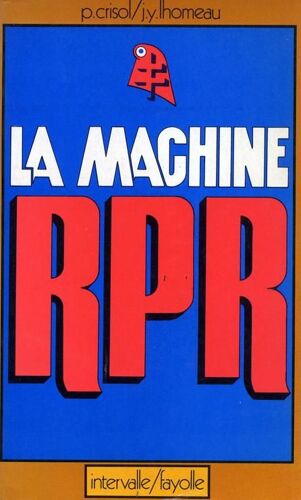 La Machine Rpr