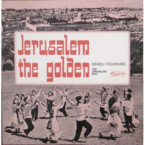 Jerusalem The Golden