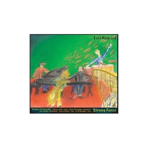 Strong Force - Live