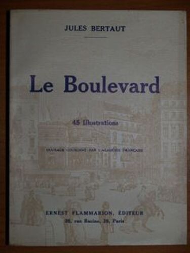 Le Boulevard