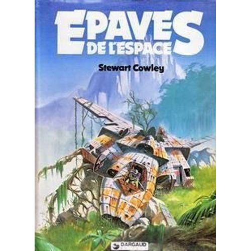 Epaves De L'espace