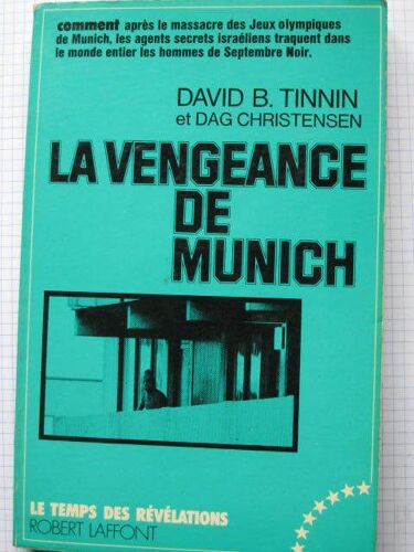 La Vengeance De Munich