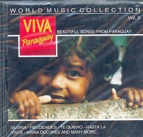 Viva Paraguay - Volume 5