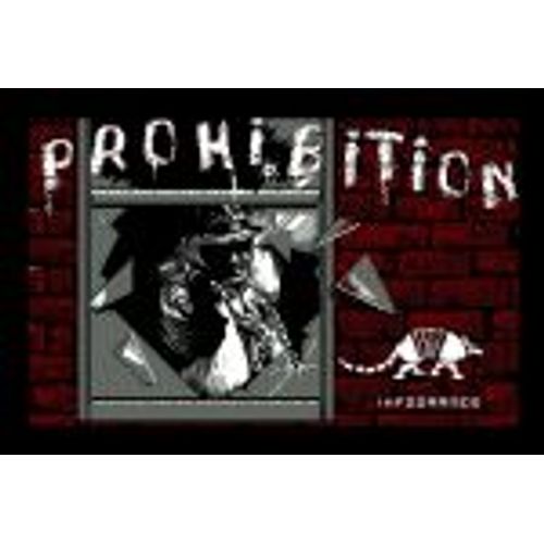 Prohibition (Jeu Amstrad)