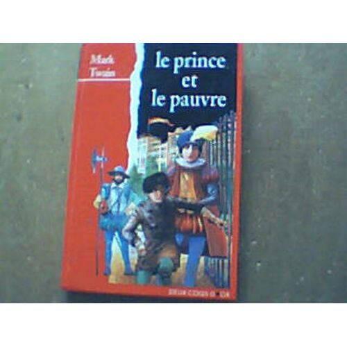 Le Prince Et Le Pauvre