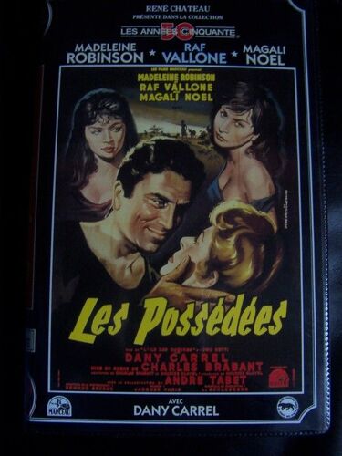 Les Possédées