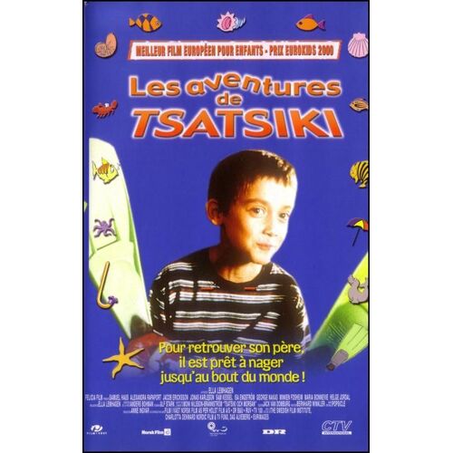 Les Aventures De Tsatsiki