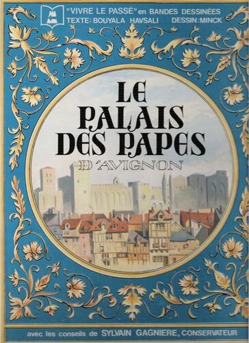 Le Palais Des Papes D'avignon