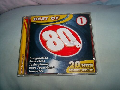Best Of 80's Vol. 1