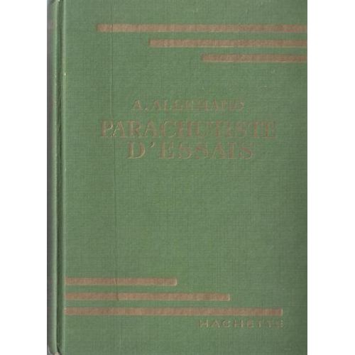 Parachutiste D'essais