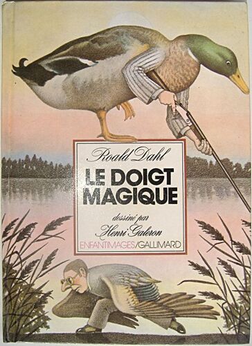Le Doigt Magique