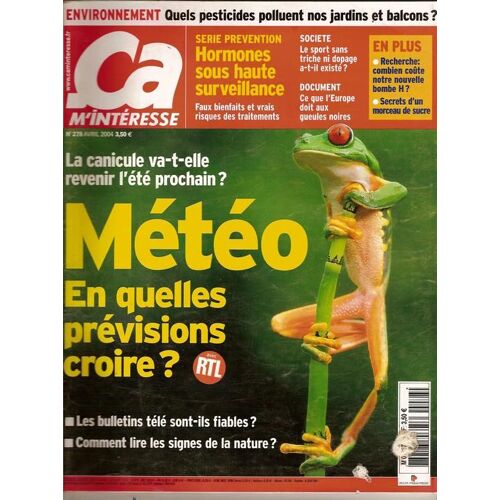 Ca M Interesse N° 278