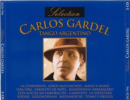 Tango Argentin - (Double Cd)