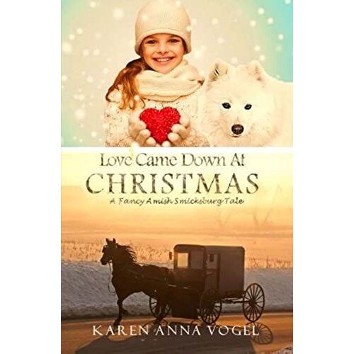 Love Came Down At Christmas: A Fancy Amish Smicksburg Tale