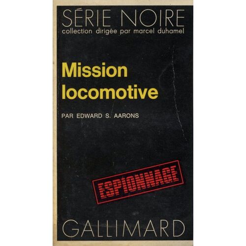 Mission Locomotive