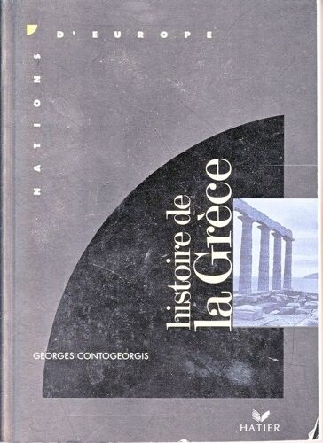 Histoire De La Grèce